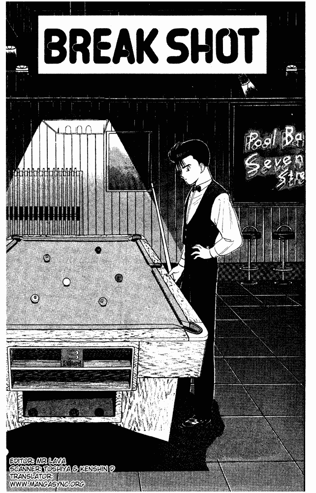 Page 1 Chapter 79 Break Shot