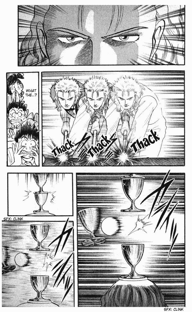 Page 11 Chapter 79 Break Shot