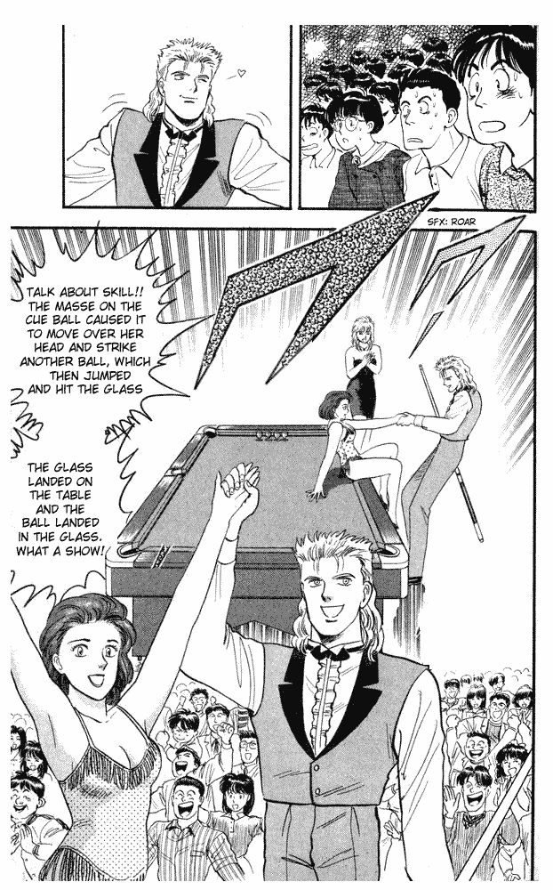 Page 17 Chapter 79 Break Shot