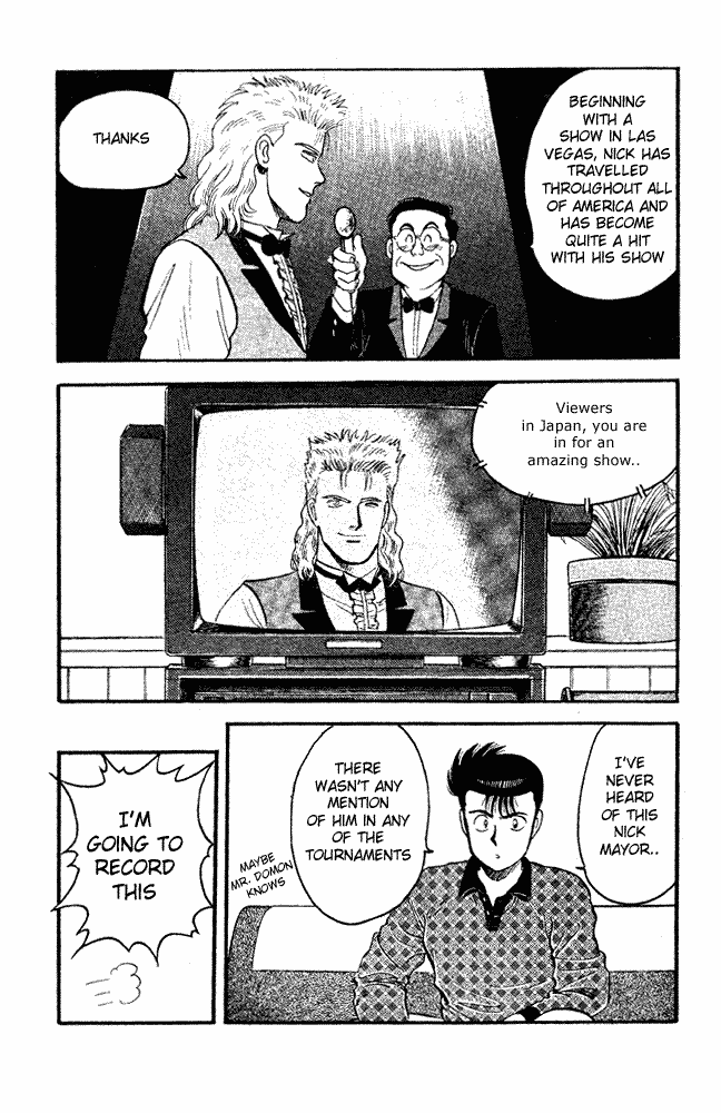 Page 3 Chapter 79 Break Shot