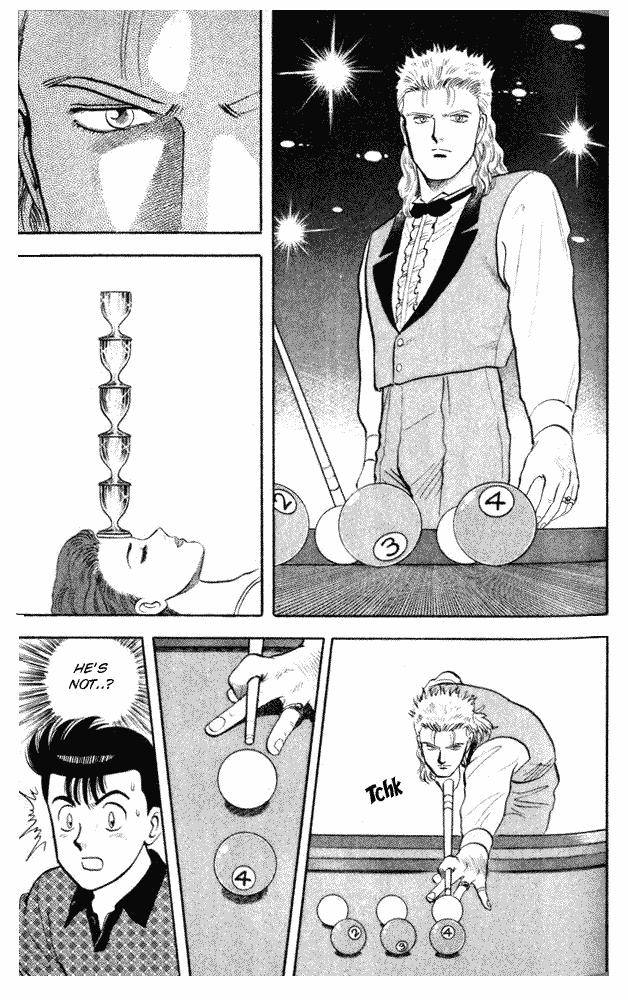Page 7 Chapter 79 Break Shot
