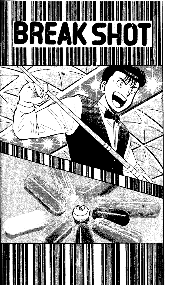Page 1 Chapter 80 Break Shot