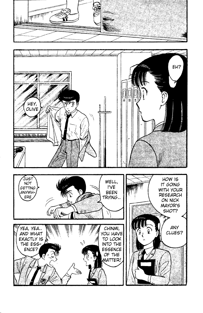 Page 10 Chapter 80 Break Shot