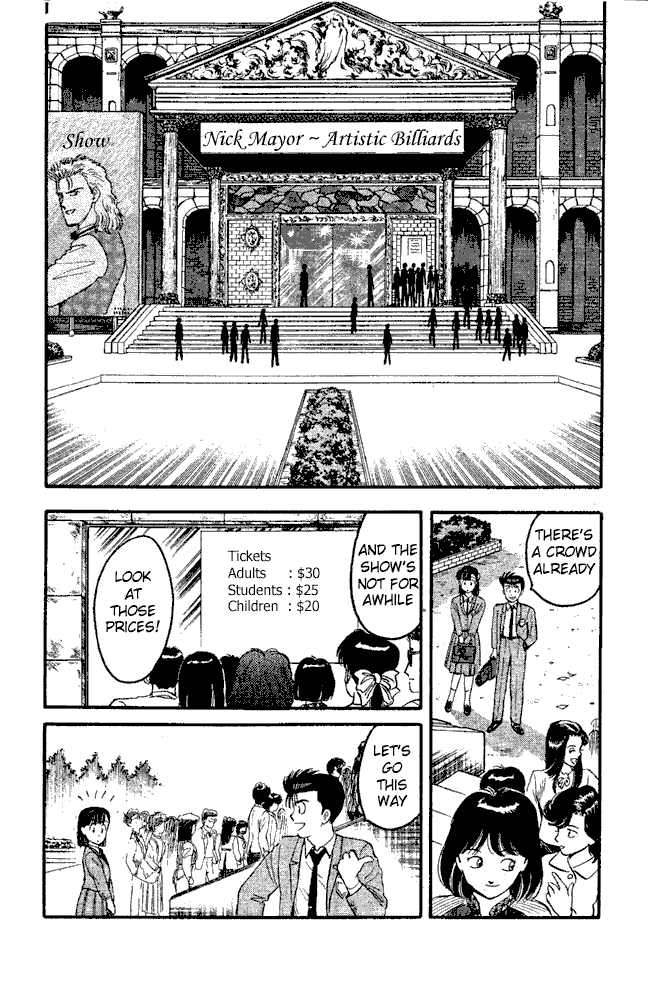 Page 12 Chapter 80 Break Shot