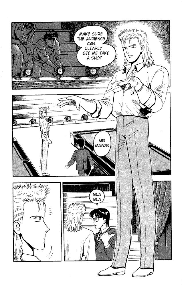 Page 17 Chapter 80 Break Shot