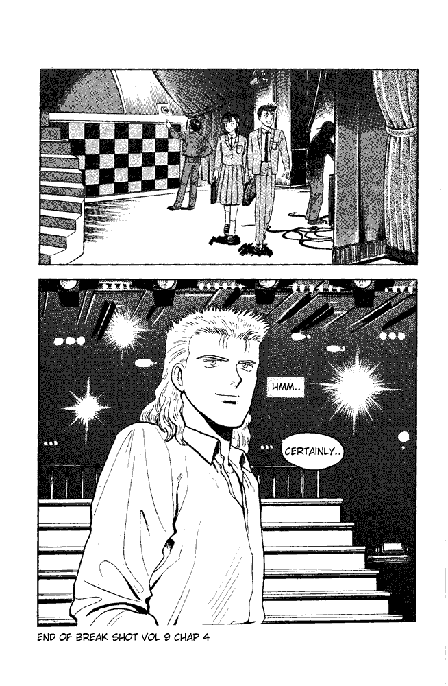 Page 18 Chapter 80 Break Shot