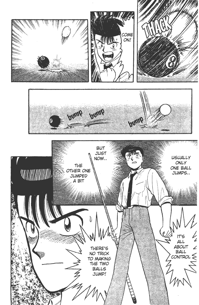Page 8 Chapter 80 Break Shot