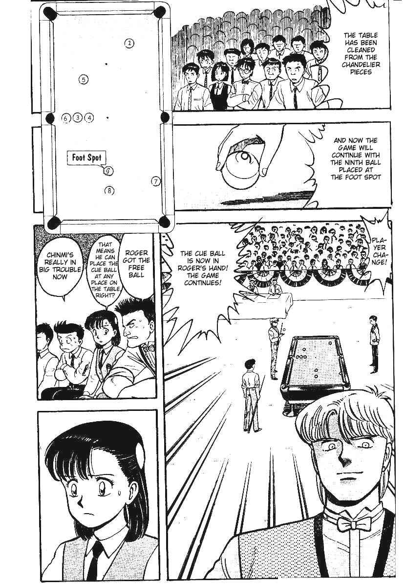 Page 1 Chapter 9 Break Shot