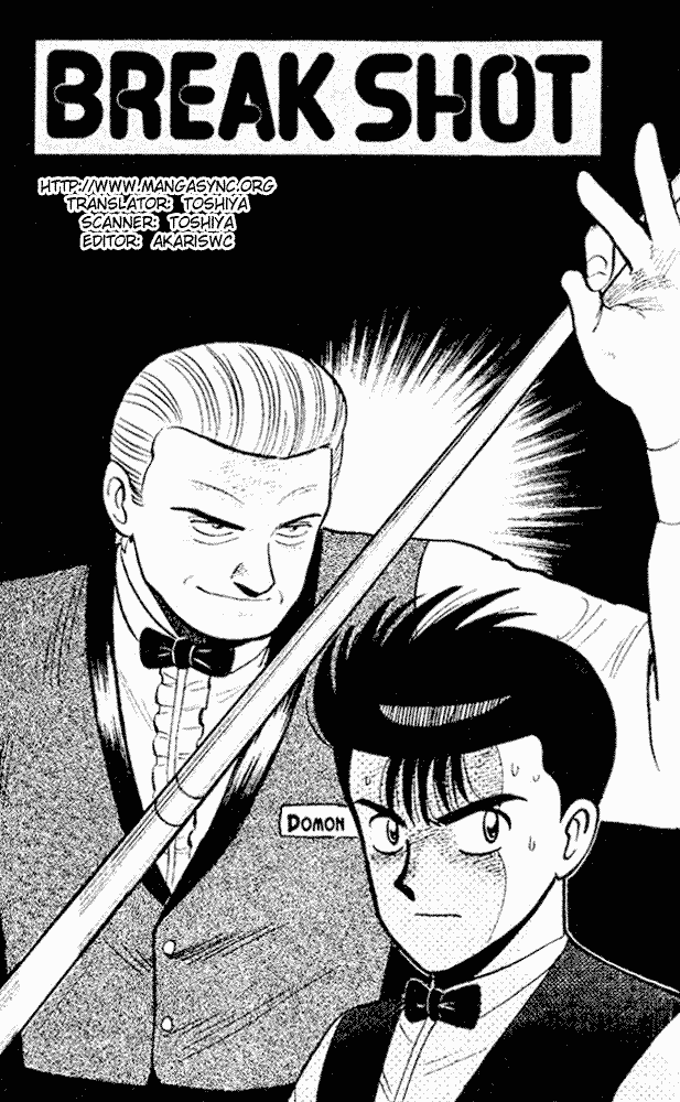 Page 1 Chapter 55 Break Shot