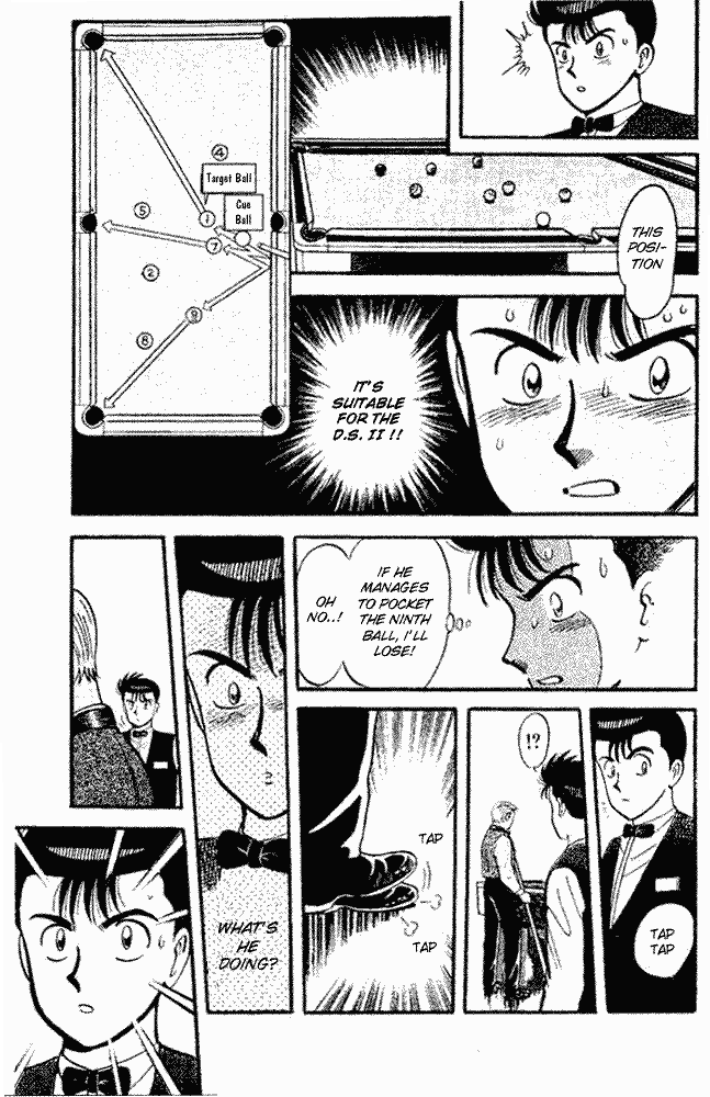 Page 11 Chapter 55 Break Shot