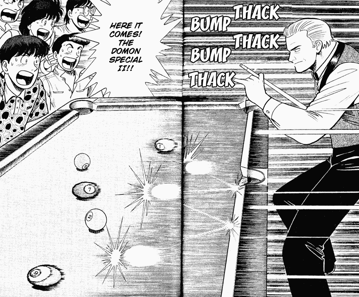 Page 14 Chapter 55 Break Shot