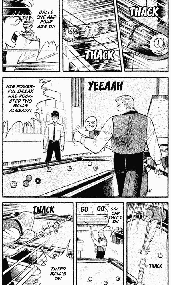Page 4 Chapter 55 Break Shot