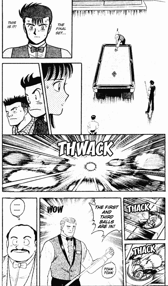 Page 9 Chapter 55 Break Shot