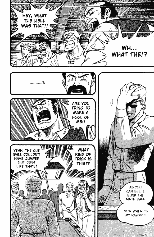 Page 11 Chapter 72 Break Shot