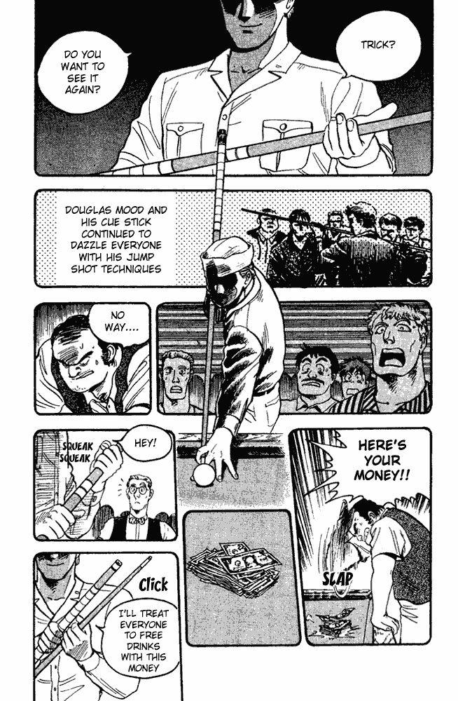 Page 12 Chapter 72 Break Shot