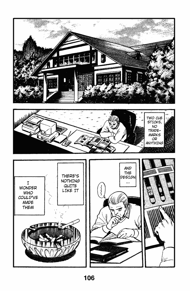 Page 15 Chapter 72 Break Shot