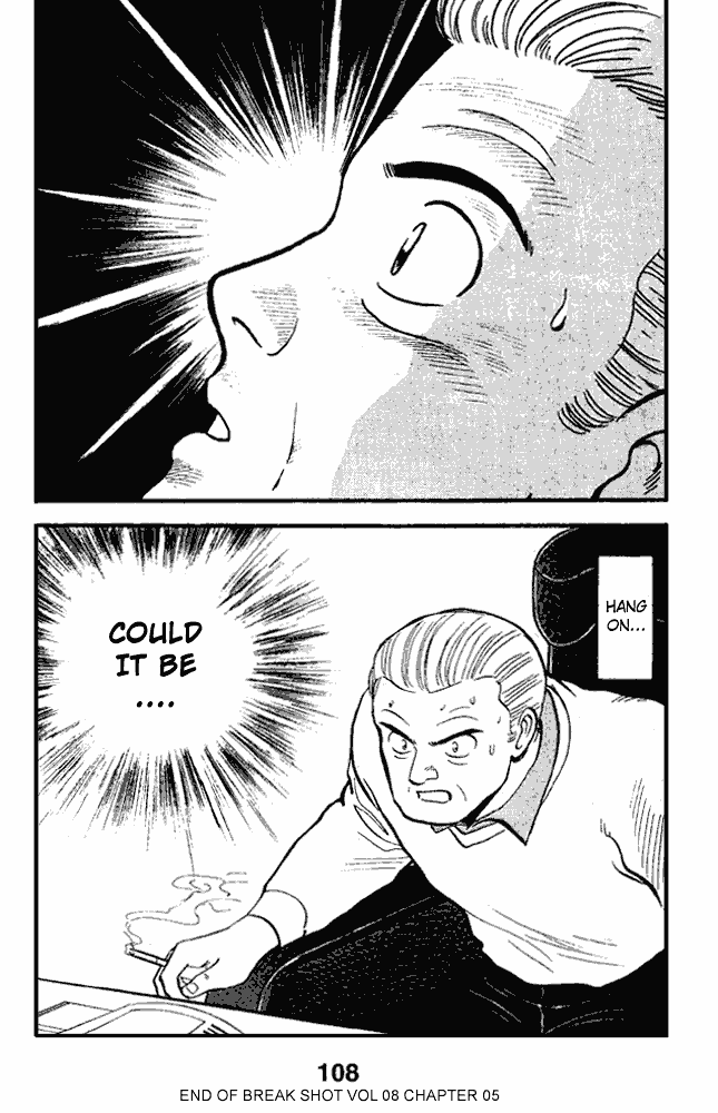 Page 17 Chapter 72 Break Shot