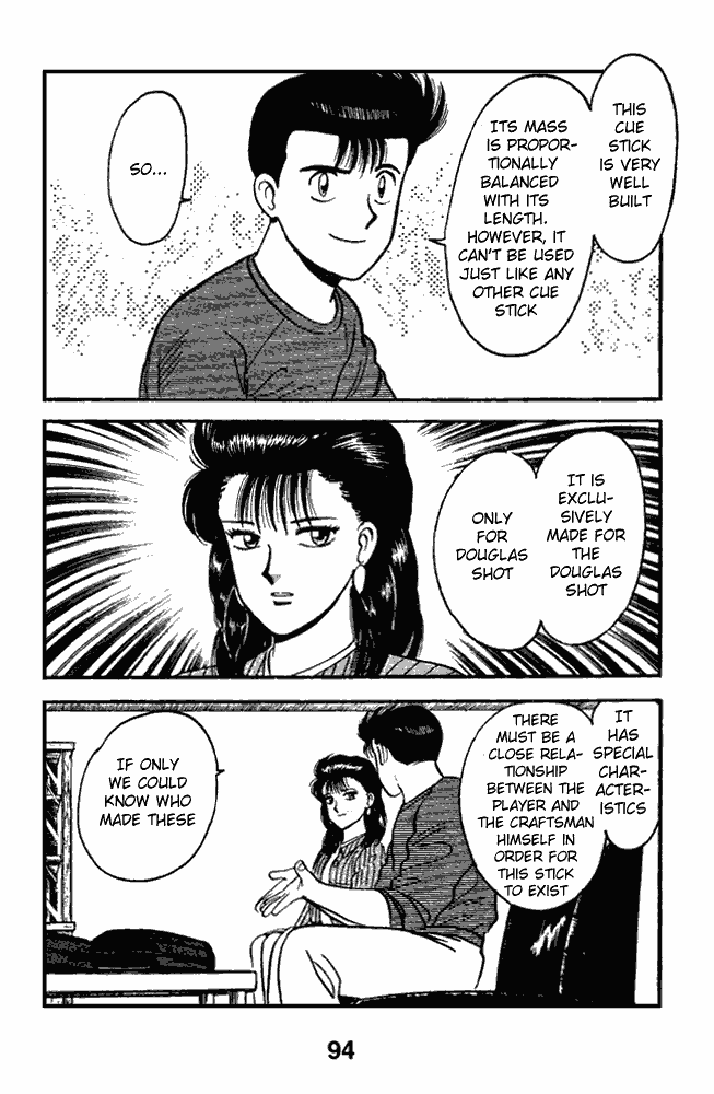 Page 4 Chapter 72 Break Shot