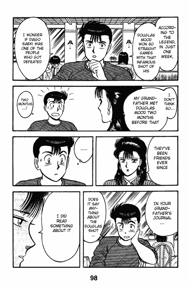 Page 8 Chapter 72 Break Shot