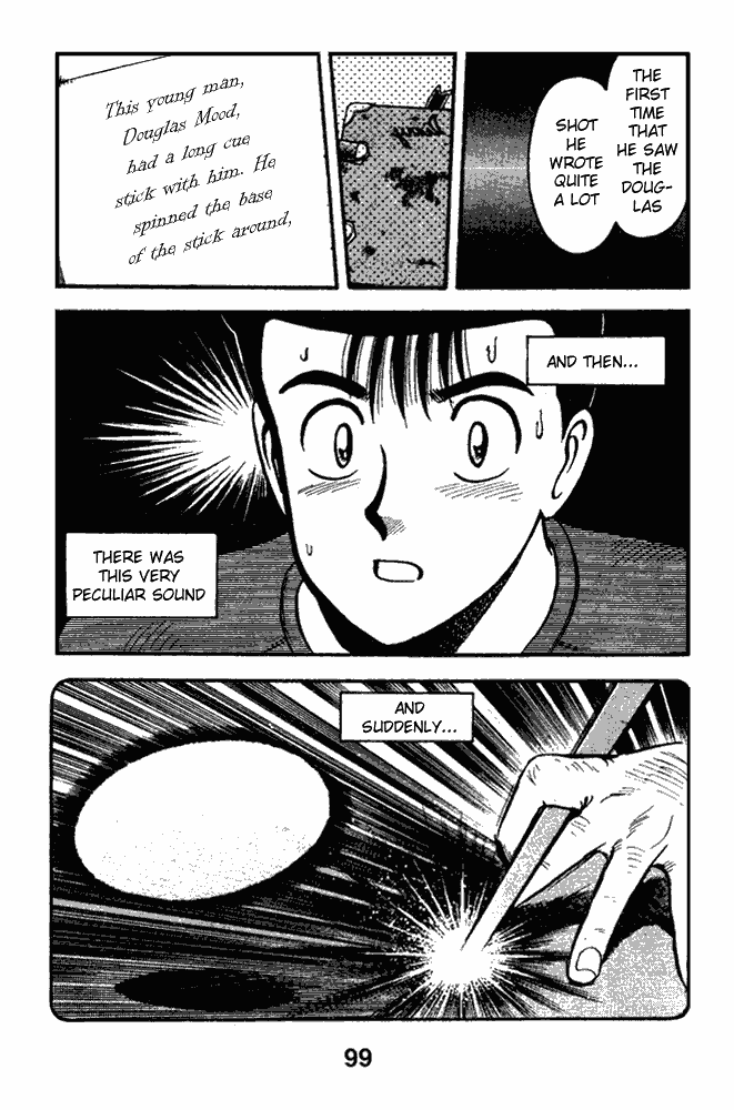 Page 9 Chapter 72 Break Shot