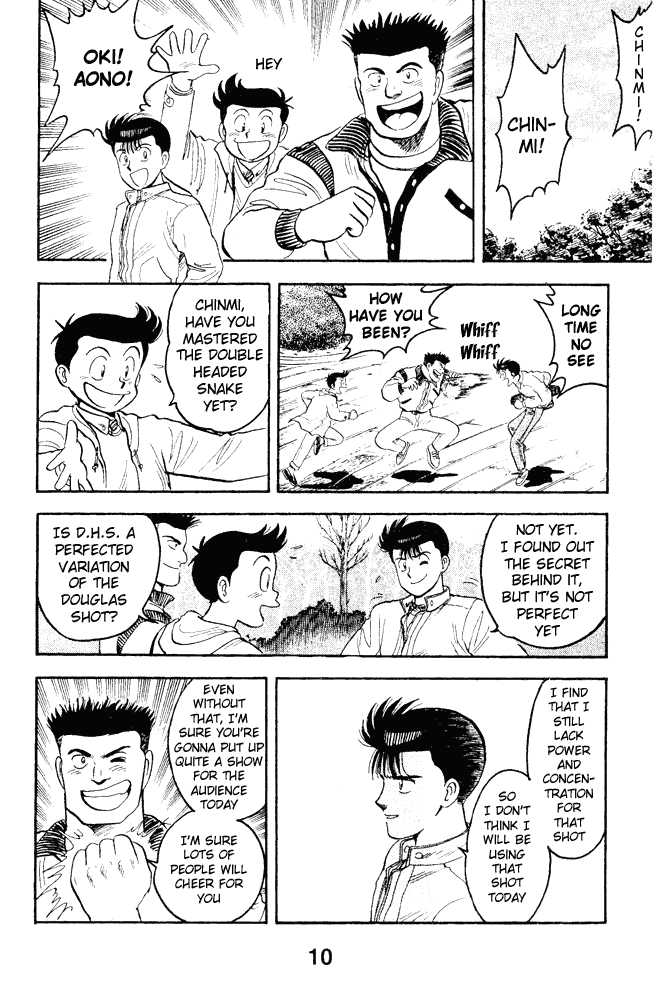 Page 10 Chapter 87 Break Shot