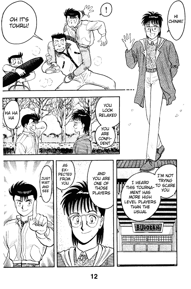 Page 12 Chapter 87 Break Shot