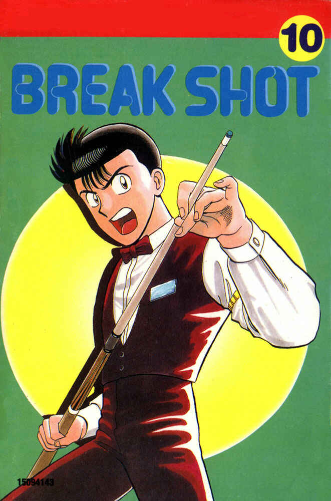 Page 20 Chapter 87 Break Shot