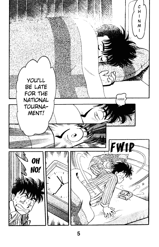 Page 5 Chapter 87 Break Shot