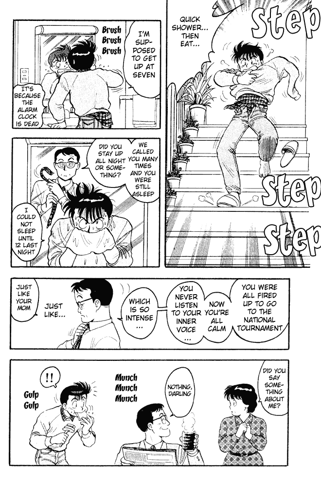 Page 6 Chapter 87 Break Shot