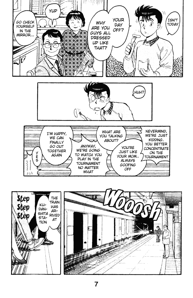 Page 7 Chapter 87 Break Shot
