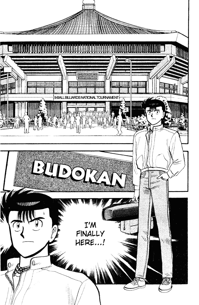 Page 9 Chapter 87 Break Shot