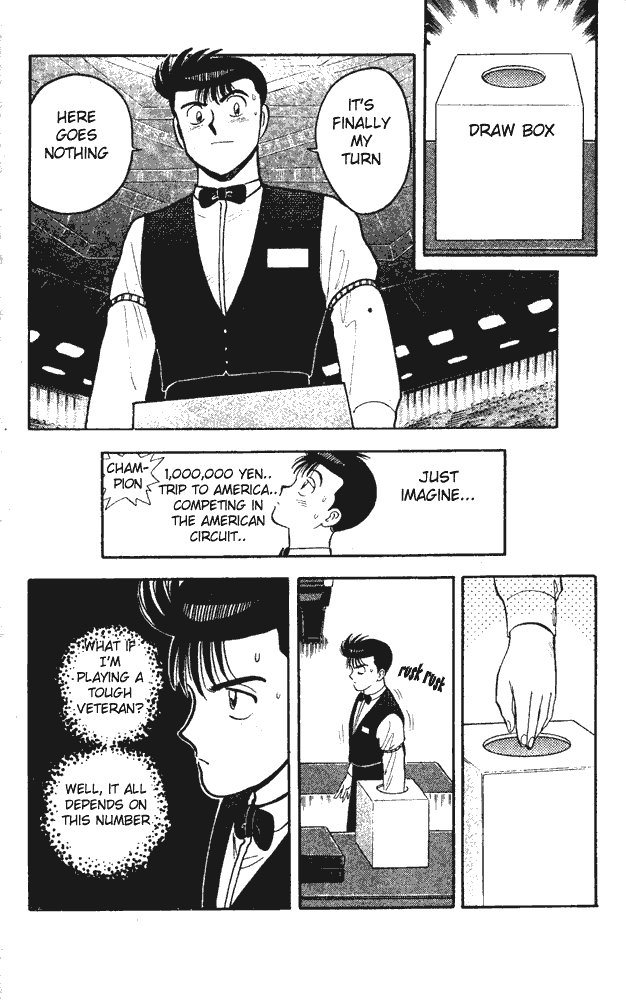 Page 10 Chapter 89 Break Shot