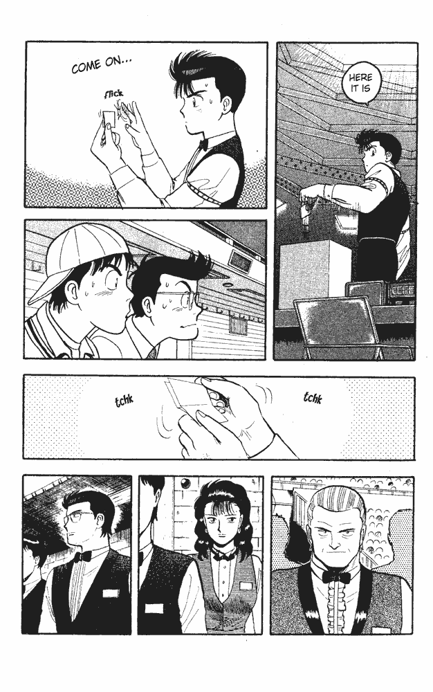 Page 11 Chapter 89 Break Shot