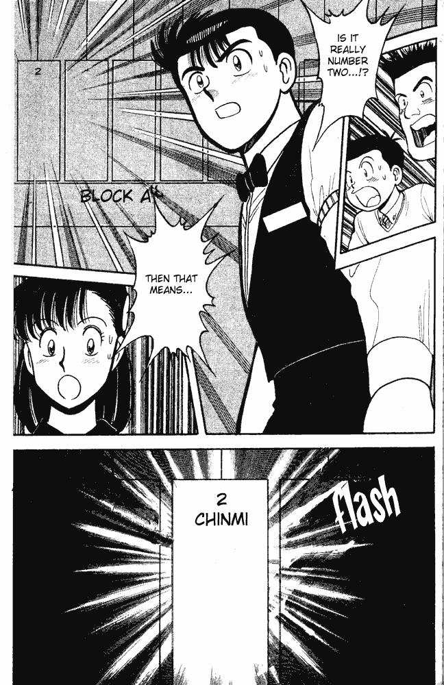 Page 13 Chapter 89 Break Shot