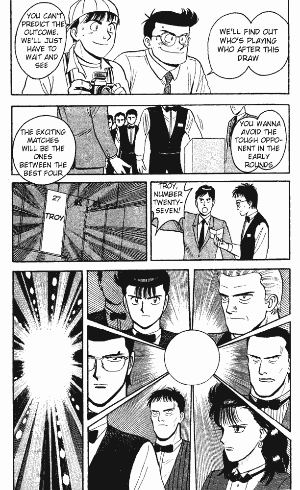 Page 3 Chapter 89 Break Shot