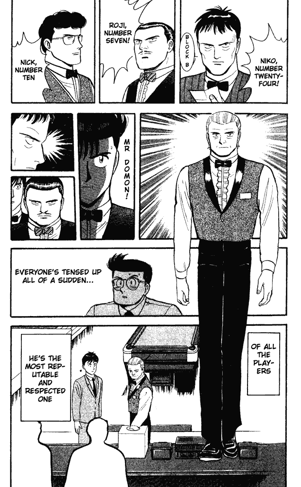 Page 5 Chapter 89 Break Shot