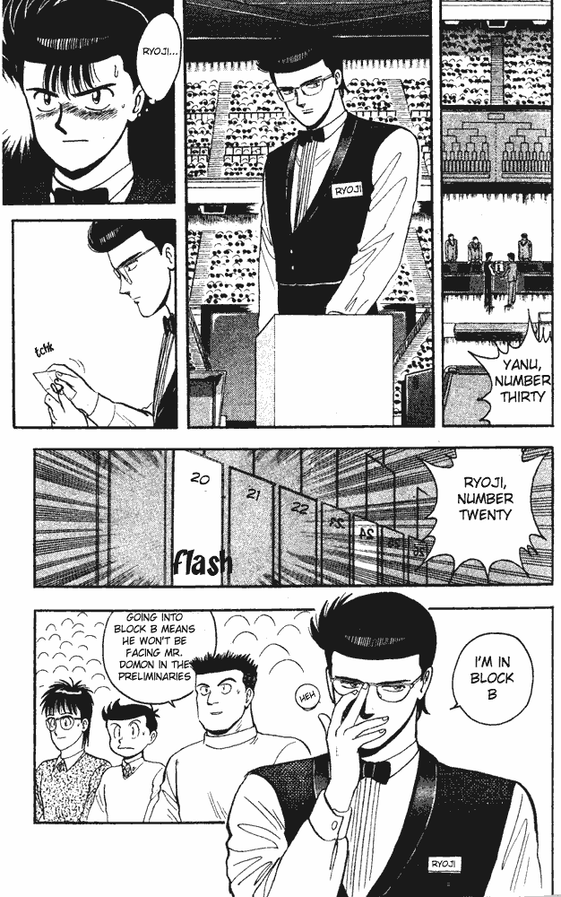 Page 7 Chapter 89 Break Shot