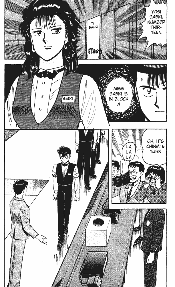 Page 8 Chapter 89 Break Shot