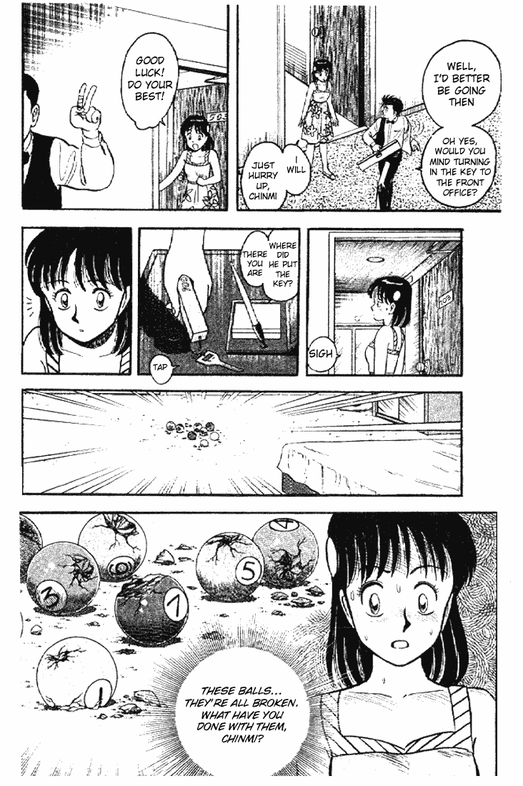 Page 11 Chapter 22 Break Shot