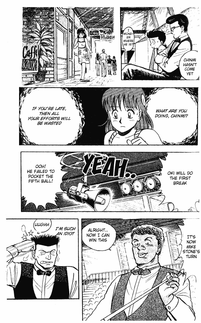 Page 8 Chapter 22 Break Shot