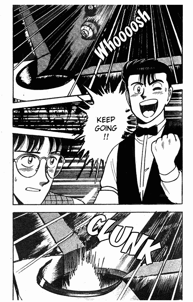 Page 11 Chapter 61 Break Shot