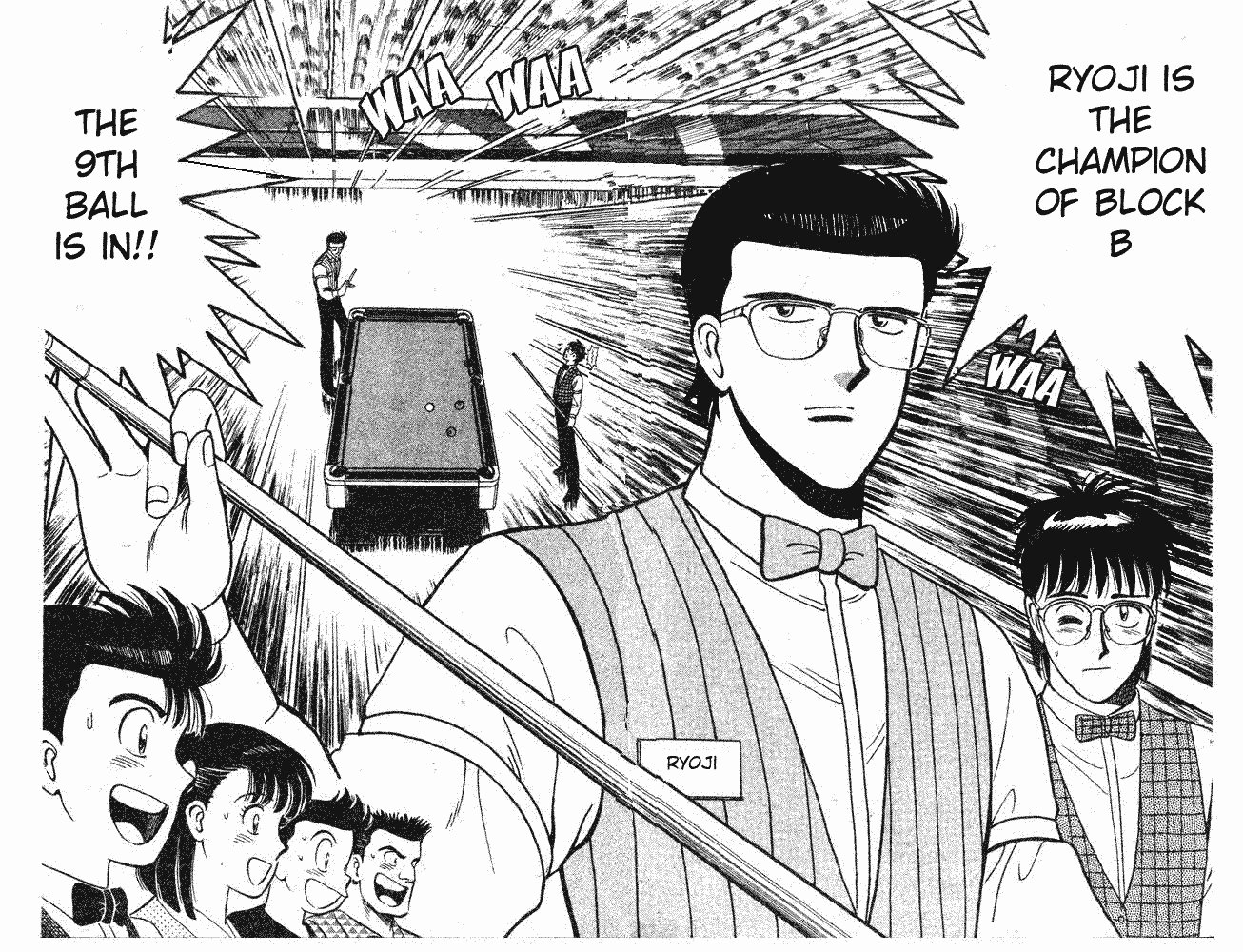 Page 12 Chapter 61 Break Shot