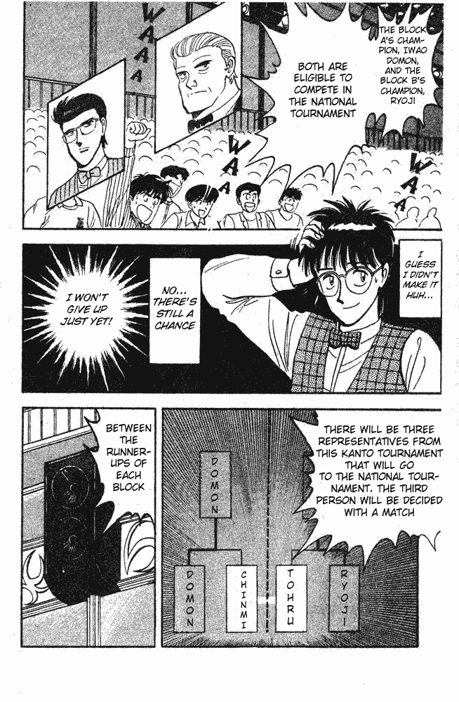 Page 13 Chapter 61 Break Shot
