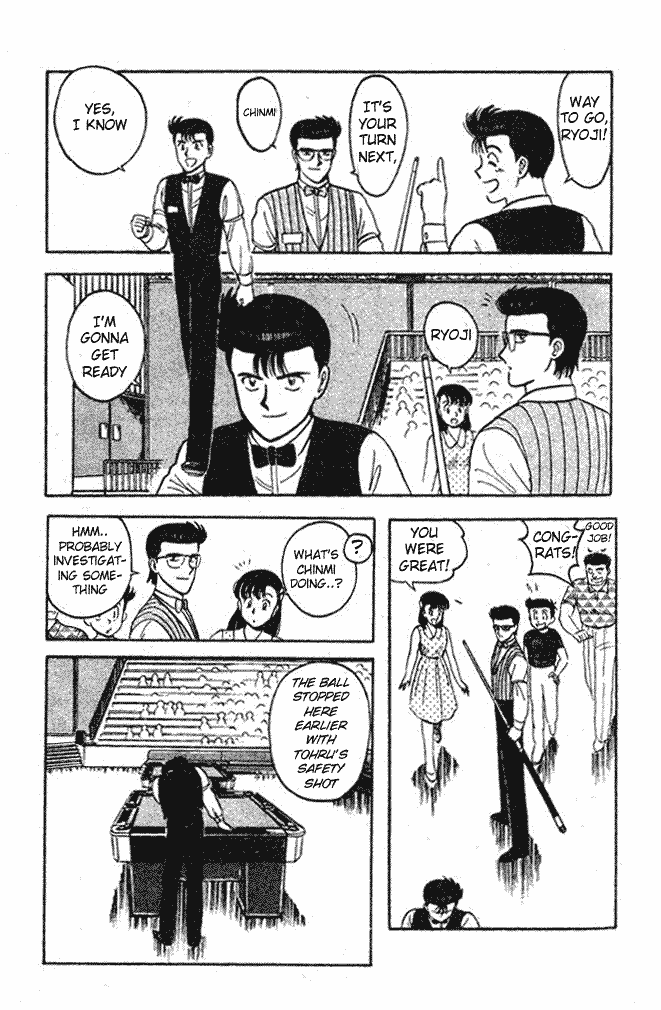 Page 14 Chapter 61 Break Shot