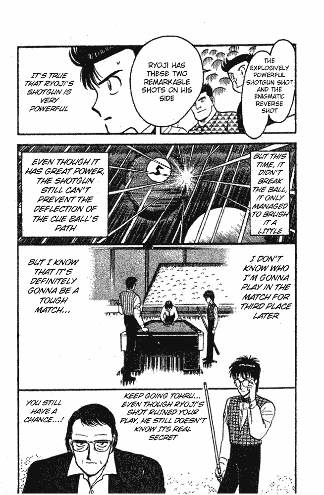 Page 3 Chapter 61 Break Shot