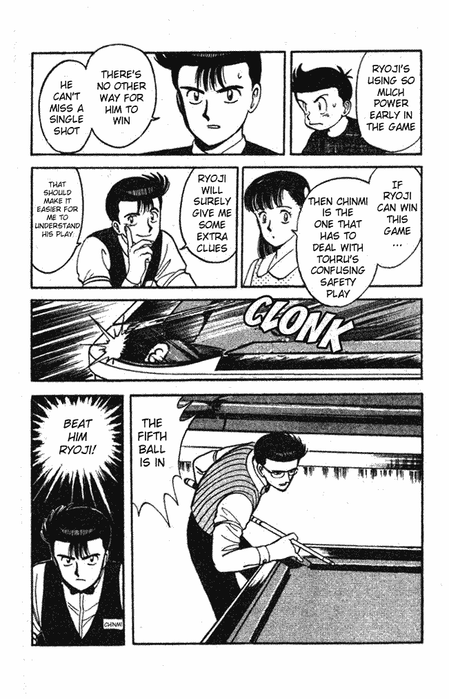 Page 6 Chapter 61 Break Shot