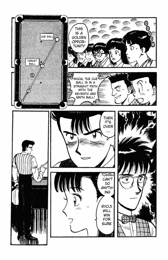 Page 8 Chapter 61 Break Shot