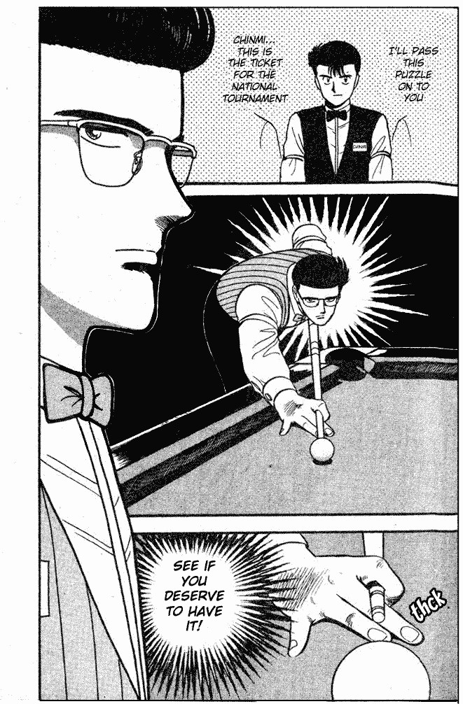 Page 9 Chapter 61 Break Shot