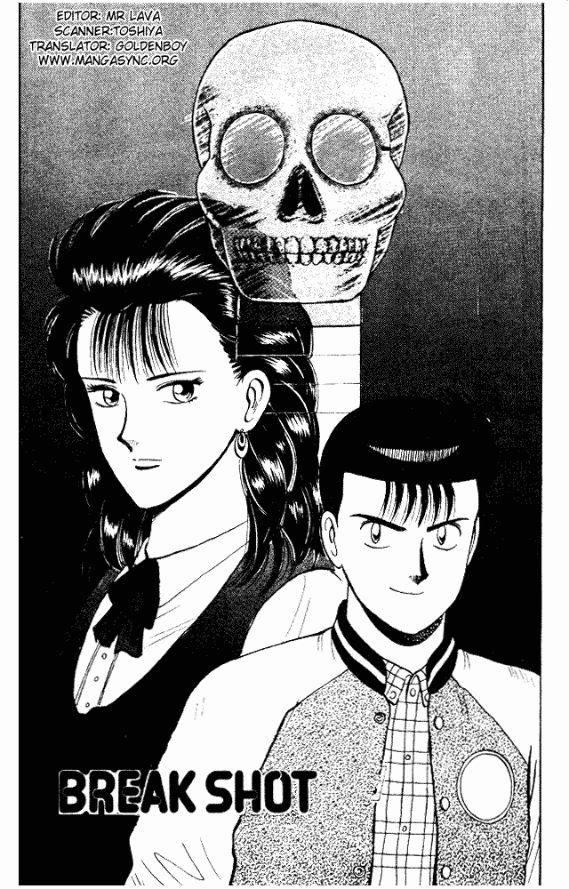 Page 1 Chapter 75 Break Shot