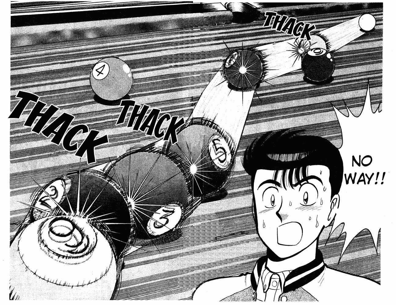 Page 10 Chapter 75 Break Shot